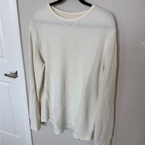 UpWest Waffle Knit Longsleeve
